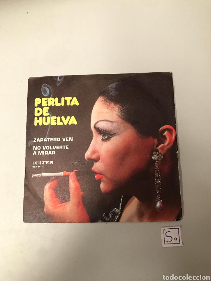Discos de vinilo: Perlita de huelva - Foto 1