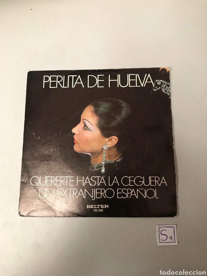 Discos de vinilo: Perlita de Huelva - Foto 1