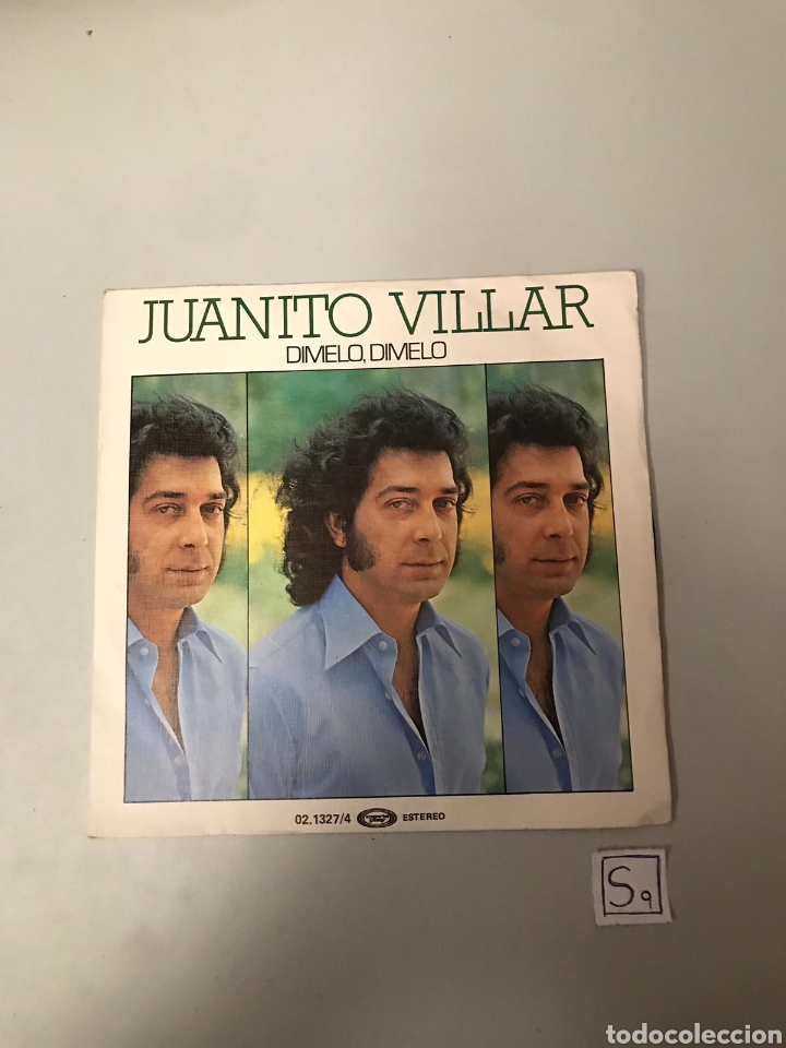 Discos de vinilo: Juanito villar - Foto 1