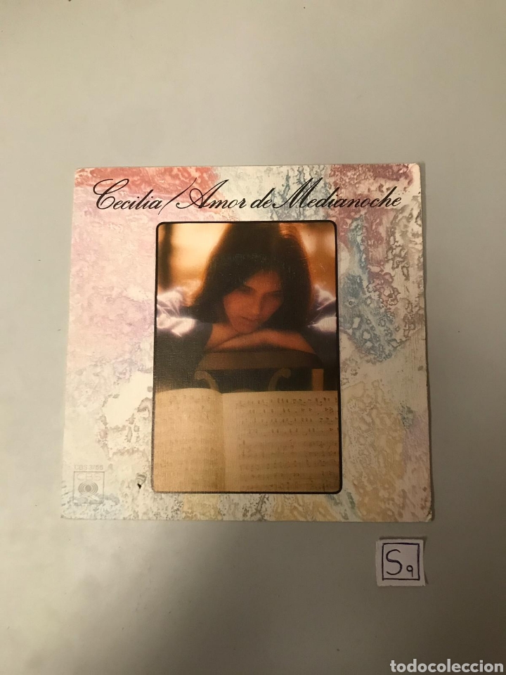Discos de vinilo: Cecilia - Foto 1