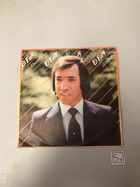 Discos de vinilo: El fary - Foto 1