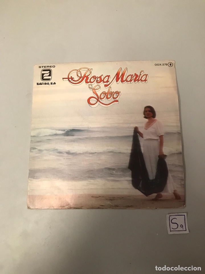 Discos de vinilo: Rosa Mar&iacute;a - Foto 1