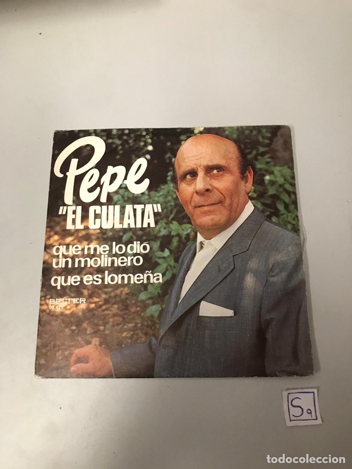 Discos de vinilo: Pepe el culata - Foto 1