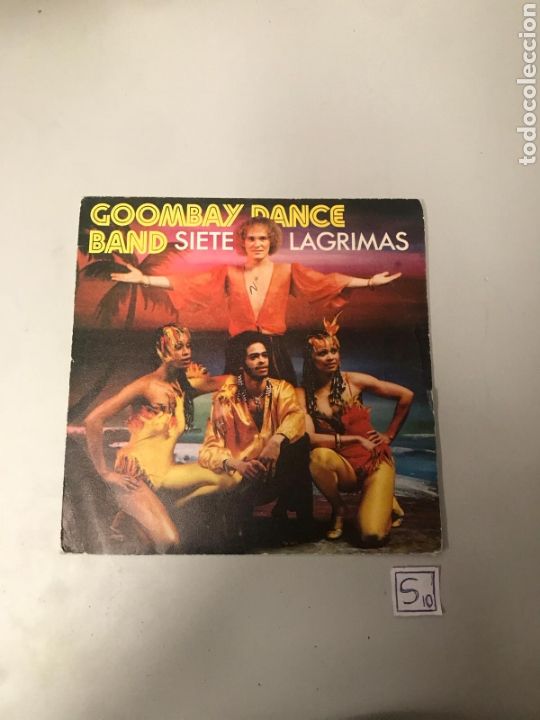 Discos de vinilo: Goombay dance - Foto 1