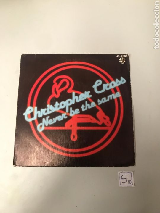 Discos de vinilo: Christopher cross - Foto 1