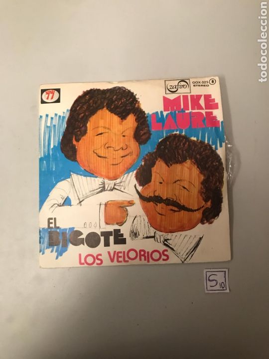 Discos de vinilo: Mike laure - Foto 1