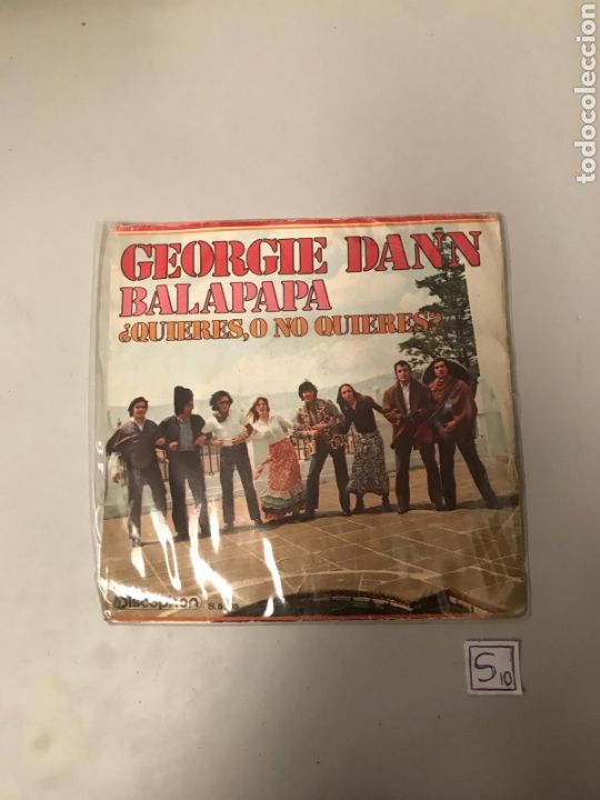 Discos de vinilo: George dann - Foto 1
