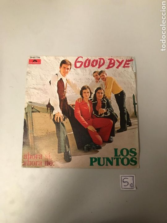 Discos de vinilo: Los puntos - Foto 1