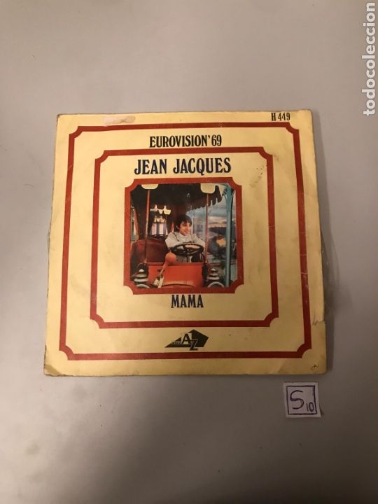 Discos de vinilo: Jean jaques - Foto 1