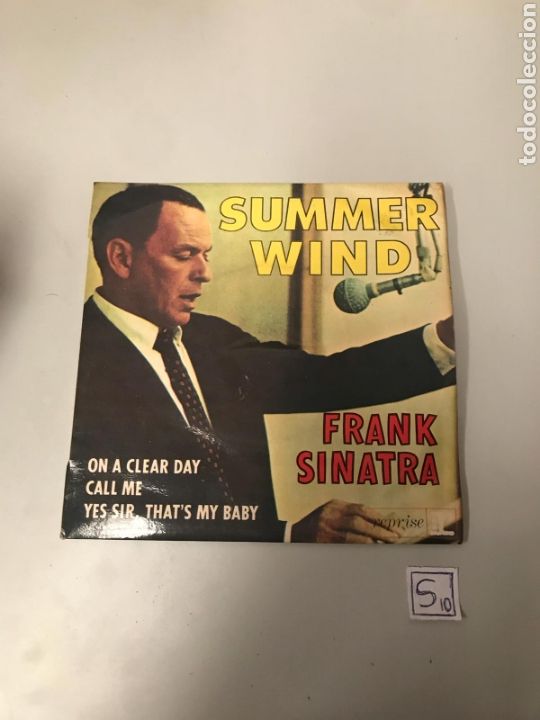 Discos de vinilo: Frank Sinatra - Foto 1