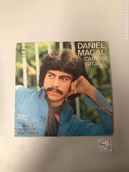 Discos de vinilo: Daniel Magal - Foto 1