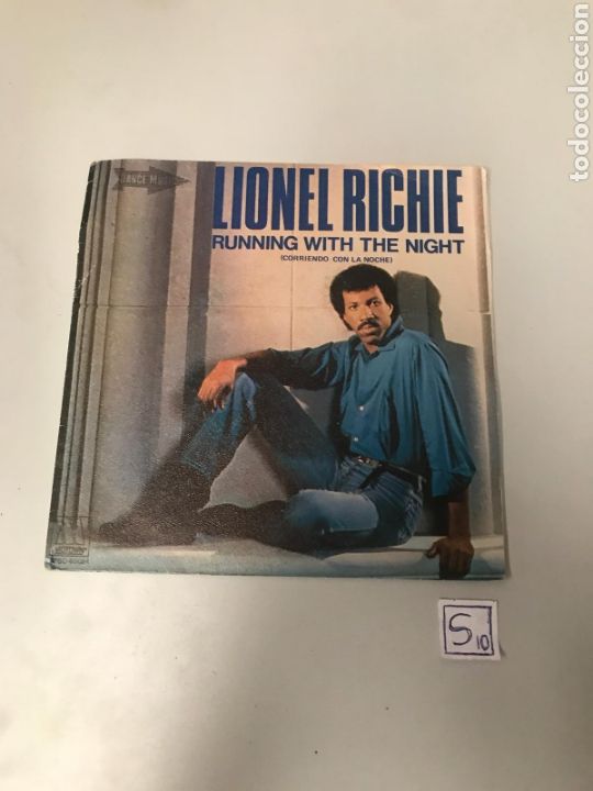 Discos de vinilo: Lionel richie - Foto 1