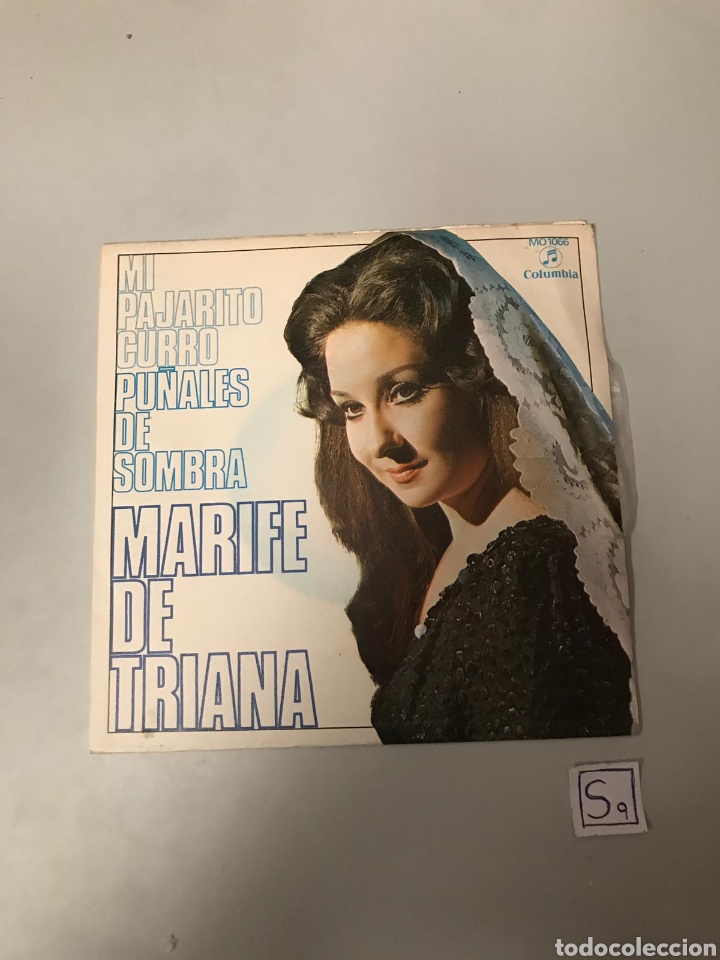 Discos de vinilo: Marife de triana - Foto 1