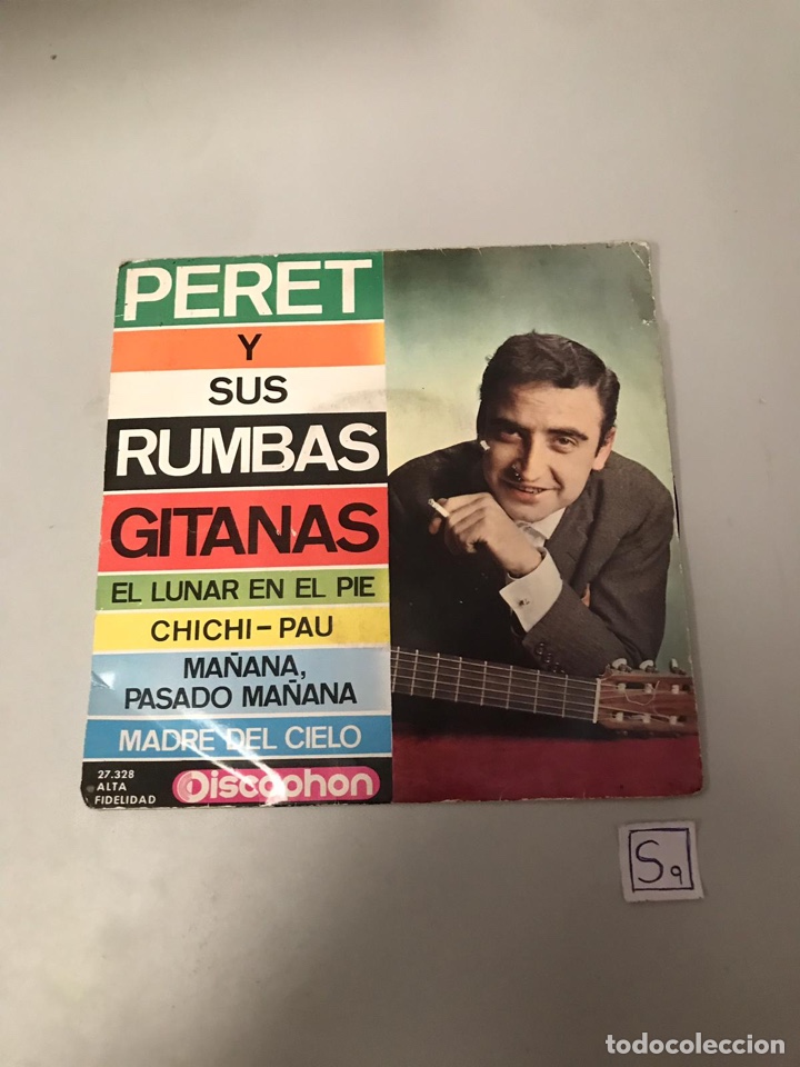 Discos de vinilo: Peret - Foto 1