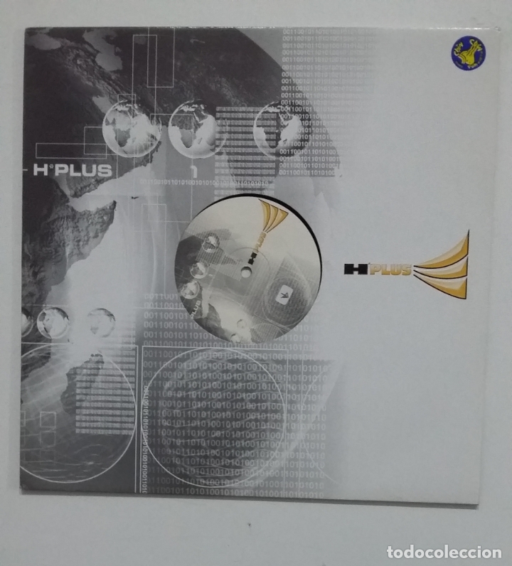Discos de vinilo: REXANTHONY. CAPTURING MATRIX. H PLUS. MAXI SINGLE. TDKDA60 - Foto 1