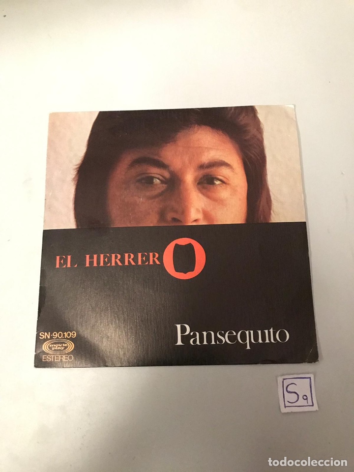Discos de vinilo: Pansequito - Foto 1