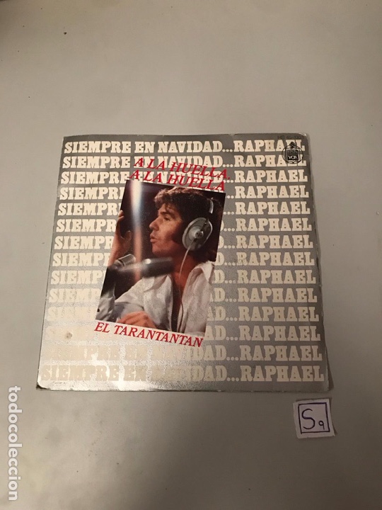 Discos de vinilo: Raphael - Foto 1