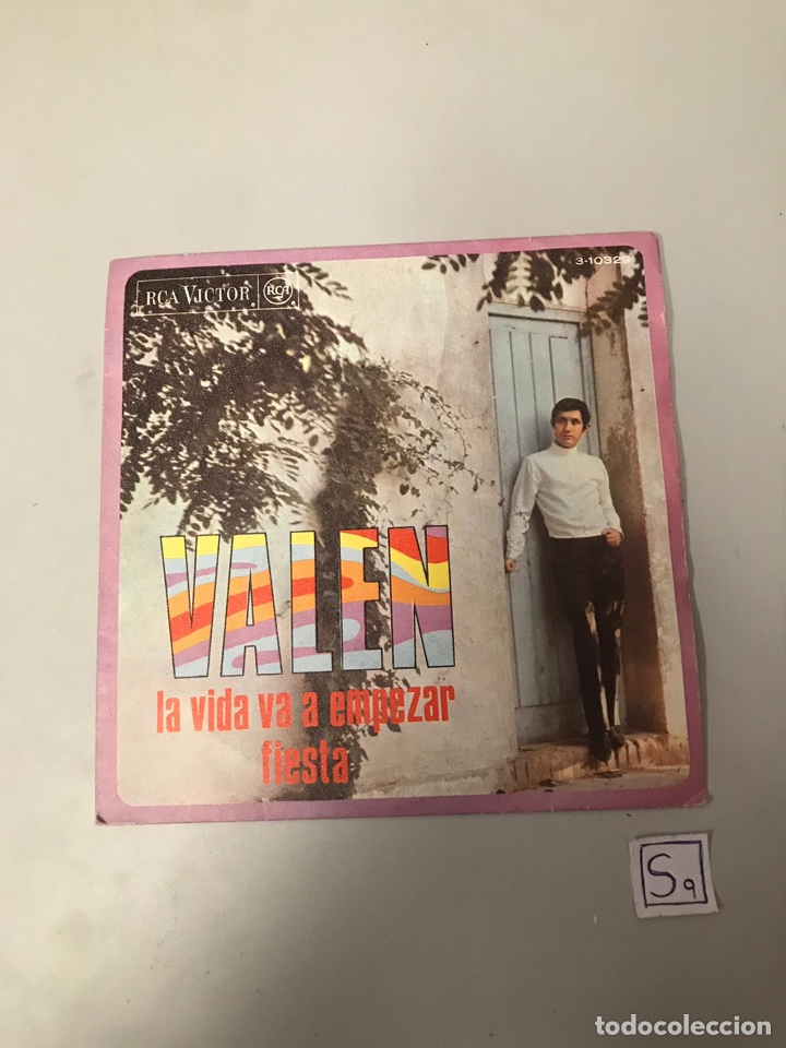 Discos de vinilo: Valen - Foto 1
