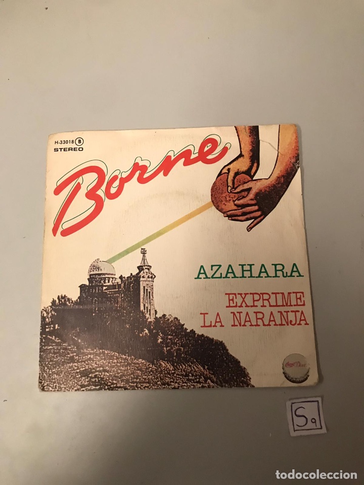Discos de vinilo: Borne - Foto 1