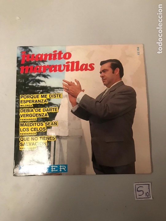 Discos de vinilo: Juanito maravillas - Foto 1