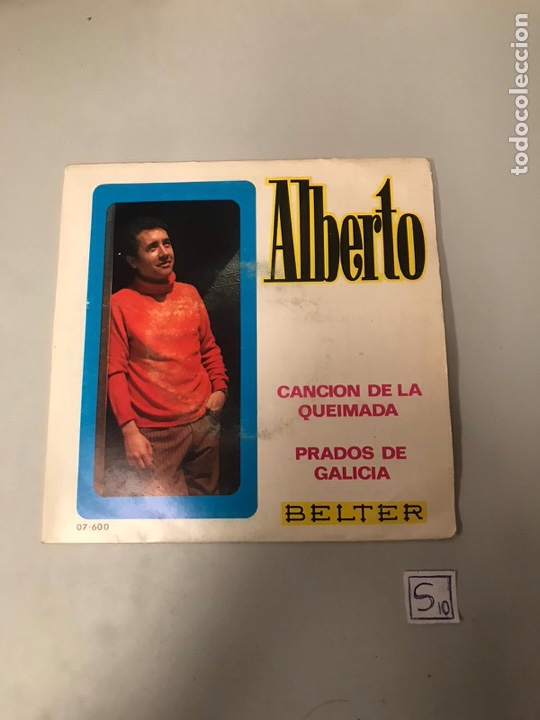 Discos de vinilo: Alberto - Foto 1