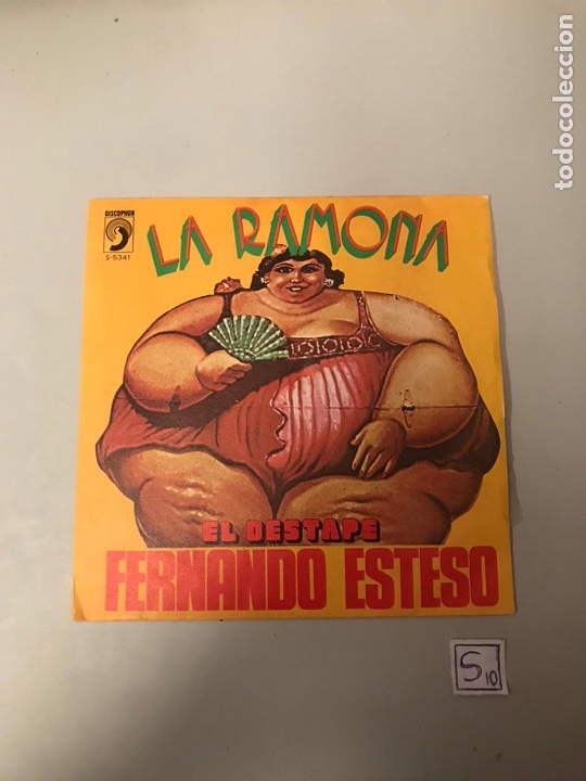 Discos de vinilo: La Ramona - Foto 1
