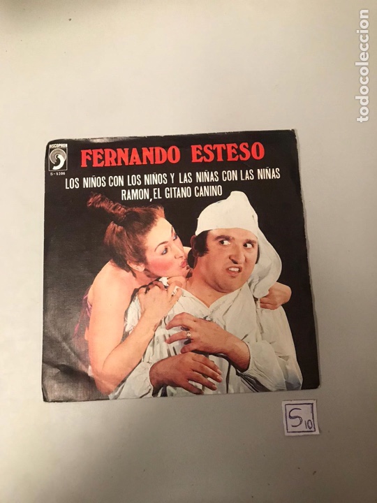 Discos de vinilo: Fernando esteso - Foto 1