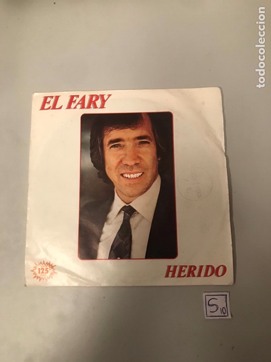 Discos de vinilo: El fary - Foto 1