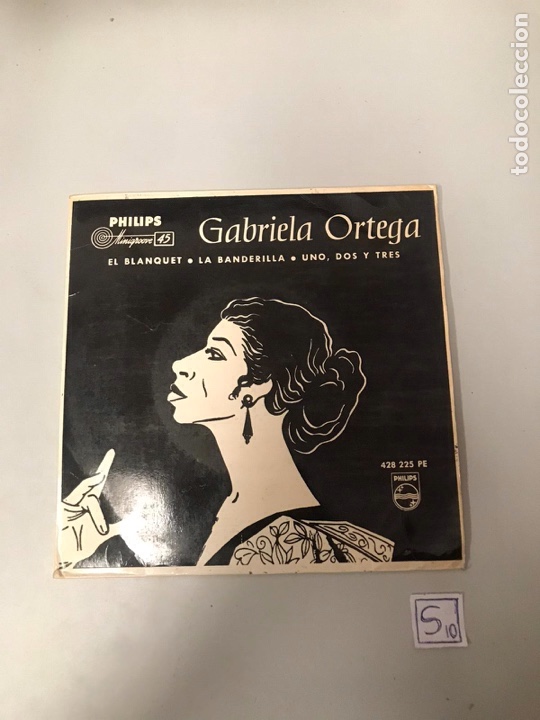 Discos de vinilo: Gabriela Ortega - Foto 1