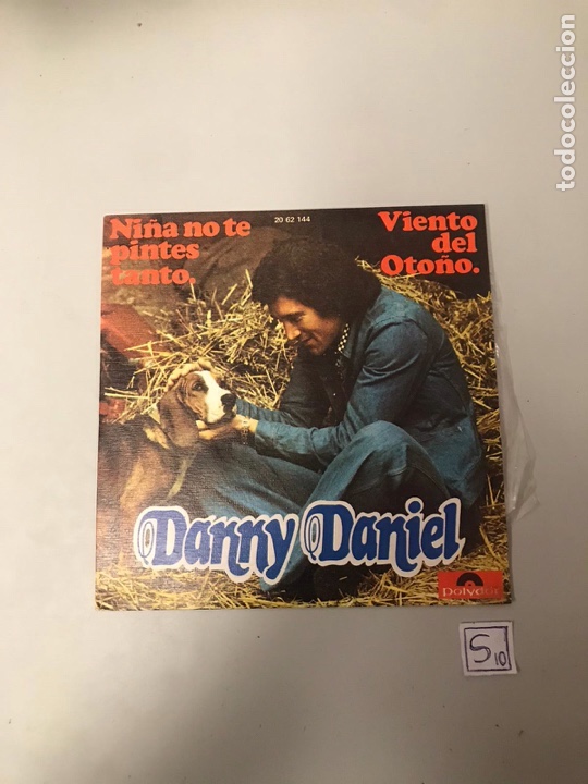 Discos de vinilo: Danny Daniel - Foto 1