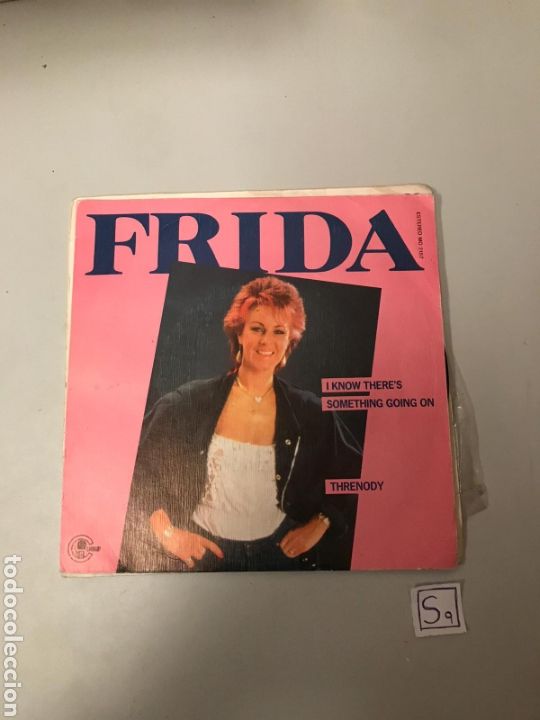 Discos de vinilo: Frida - Foto 1