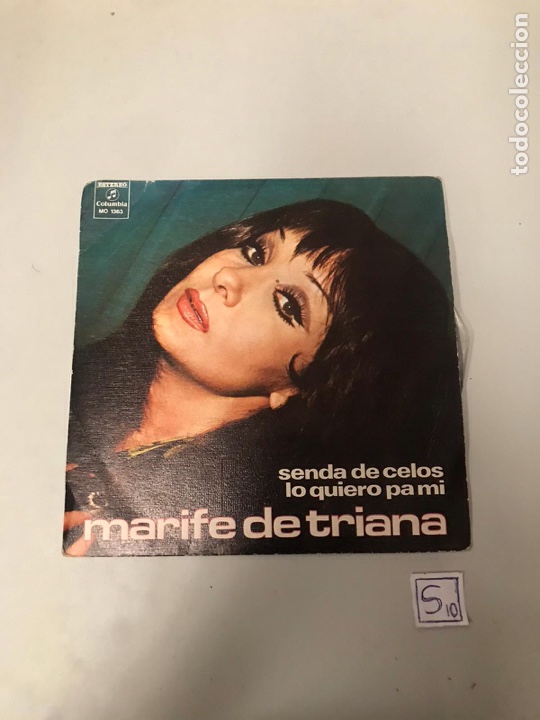 Discos de vinilo: Marife de Triana - Foto 1