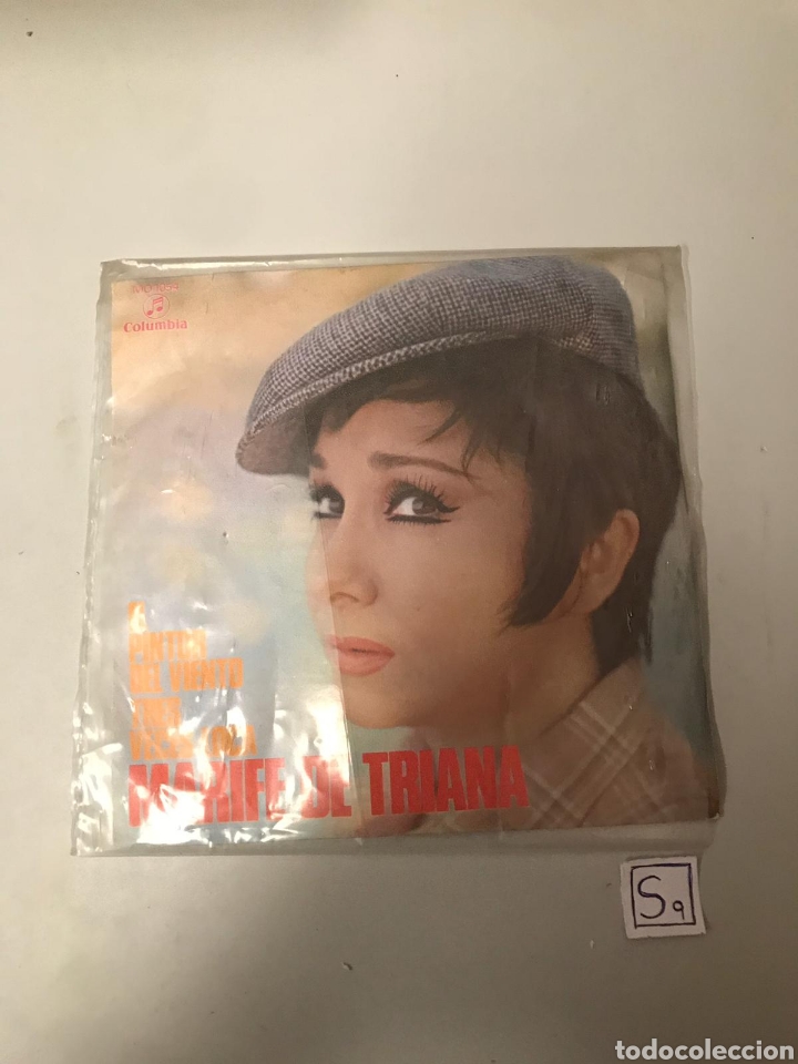 Discos de vinilo: Marife de Triana - Foto 1