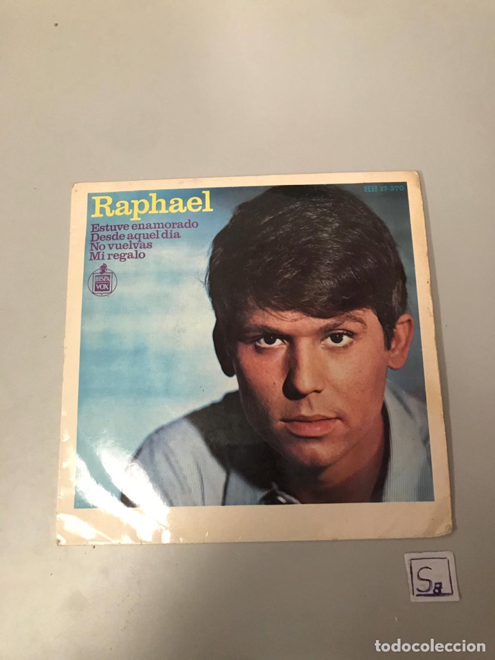 Discos de vinilo: Raphael - Foto 1