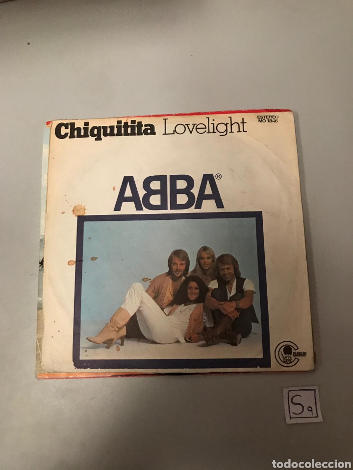 Discos de vinilo: Abba - Foto 1