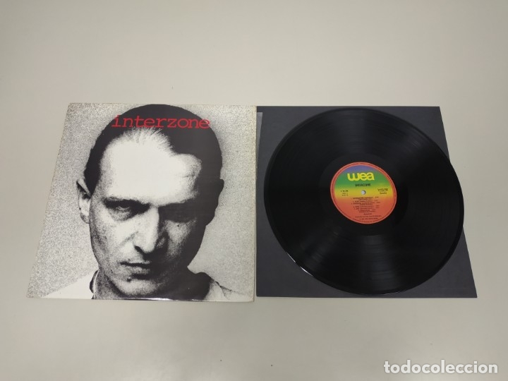 Discos de vinilo: Interzone - Interzone (LP, Album) 1982/ES - Foto 1