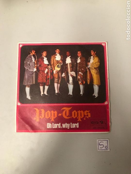 Discos de vinilo: Pop tops - Foto 1