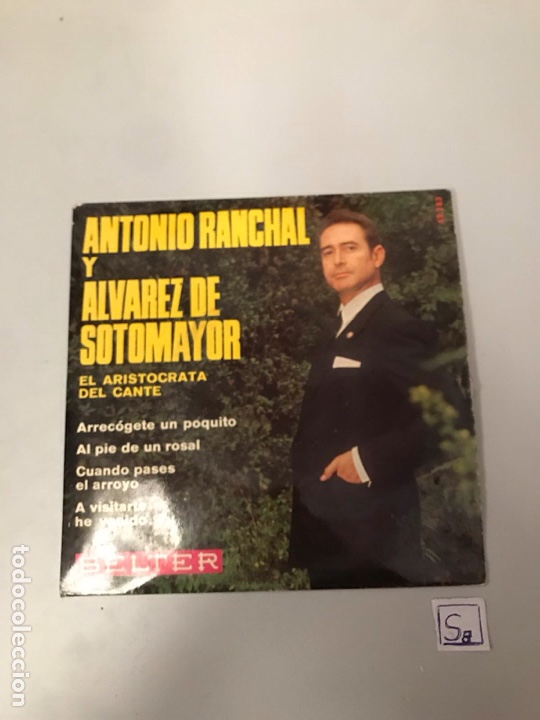 Discos de vinilo: Antonio ranchal - Foto 1