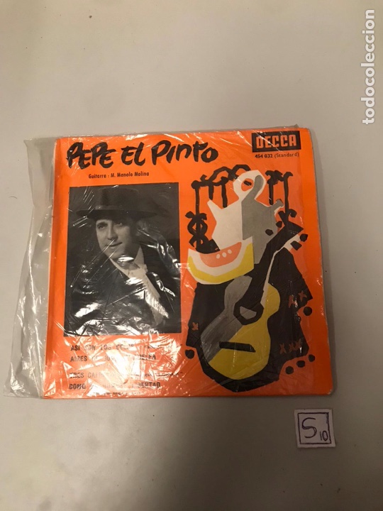 Discos de vinilo: Pepe el pinto - Foto 1