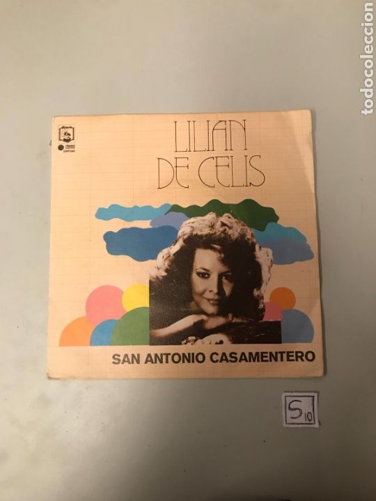 Discos de vinilo: Lilian de celis - Foto 1