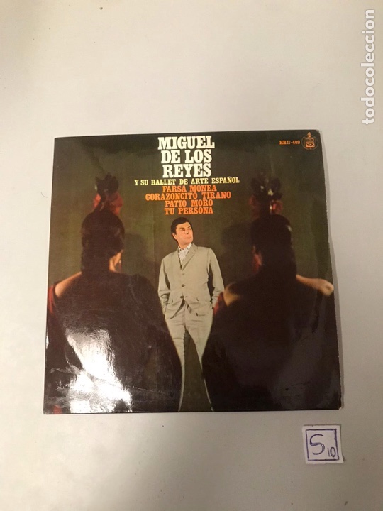 Discos de vinilo: Miguel de los reyes - Foto 1