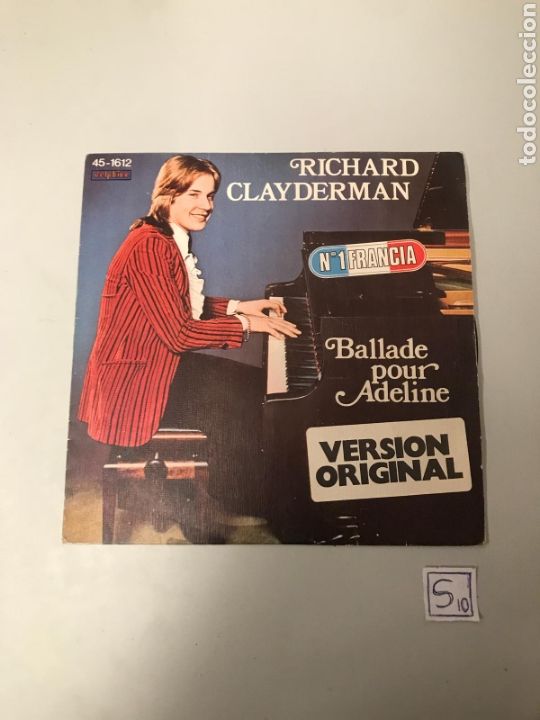 Discos de vinilo: Richard clayderman - Foto 1