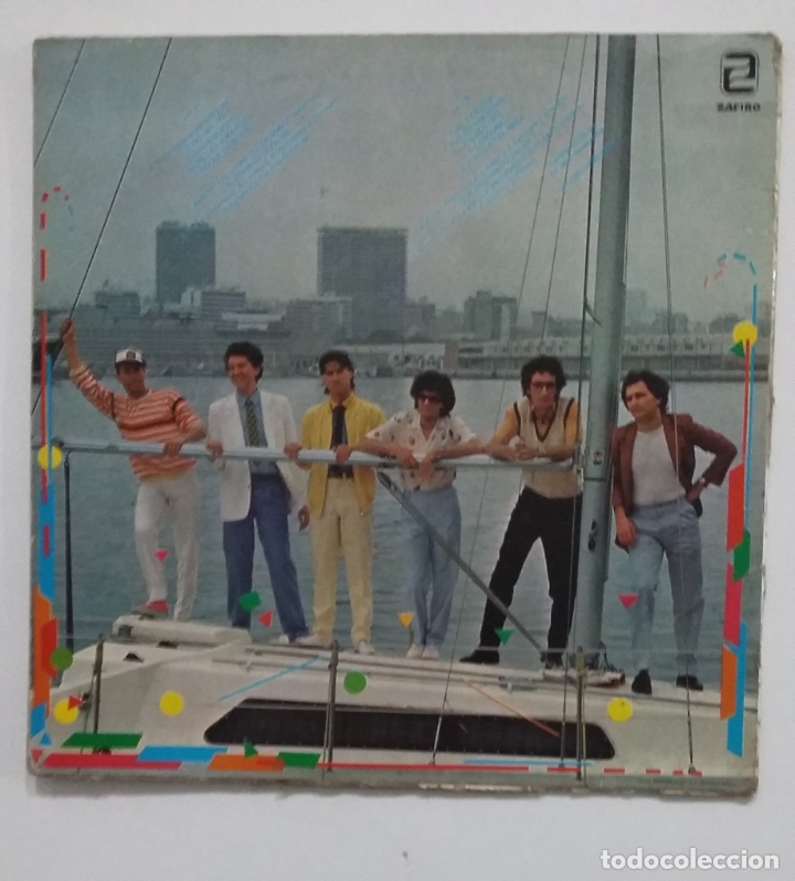 Discos de vinilo: Mediterraneo - Orgia. lp. TDKDA61 - Foto 2