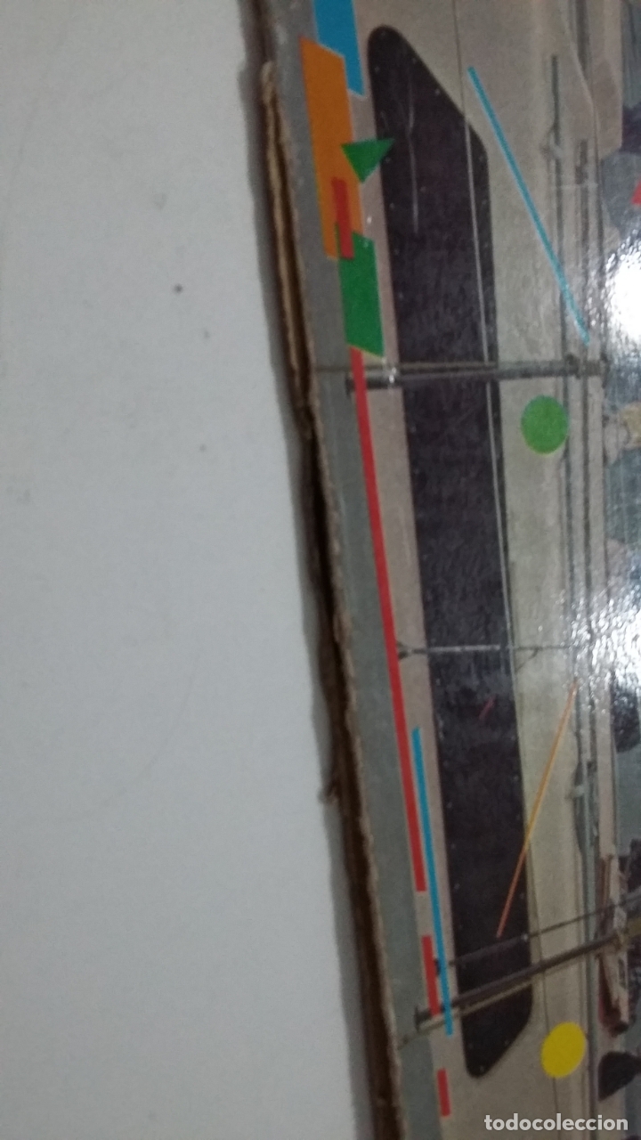 Discos de vinilo: Mediterraneo - Orgia. lp. TDKDA61 - Foto 3