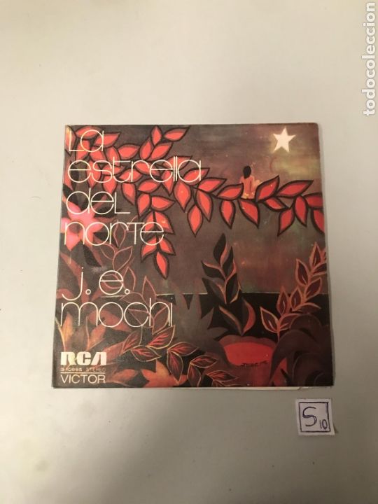 Discos de vinilo: La estrella del norte - Foto 1