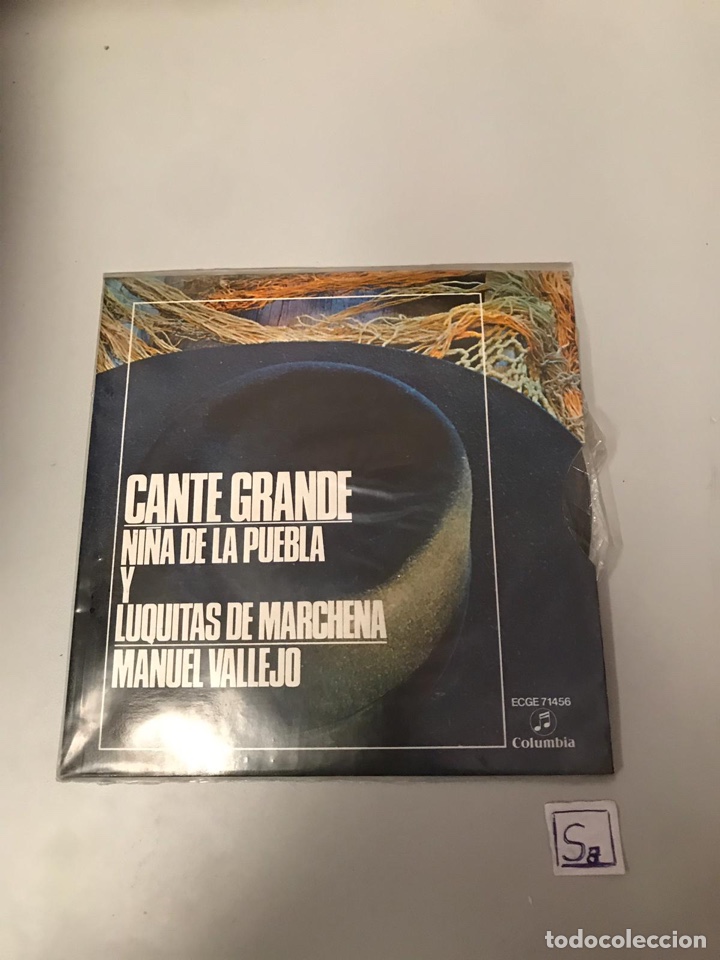 Discos de vinilo: Ni&ntilde;a de la Puebla - Foto 1