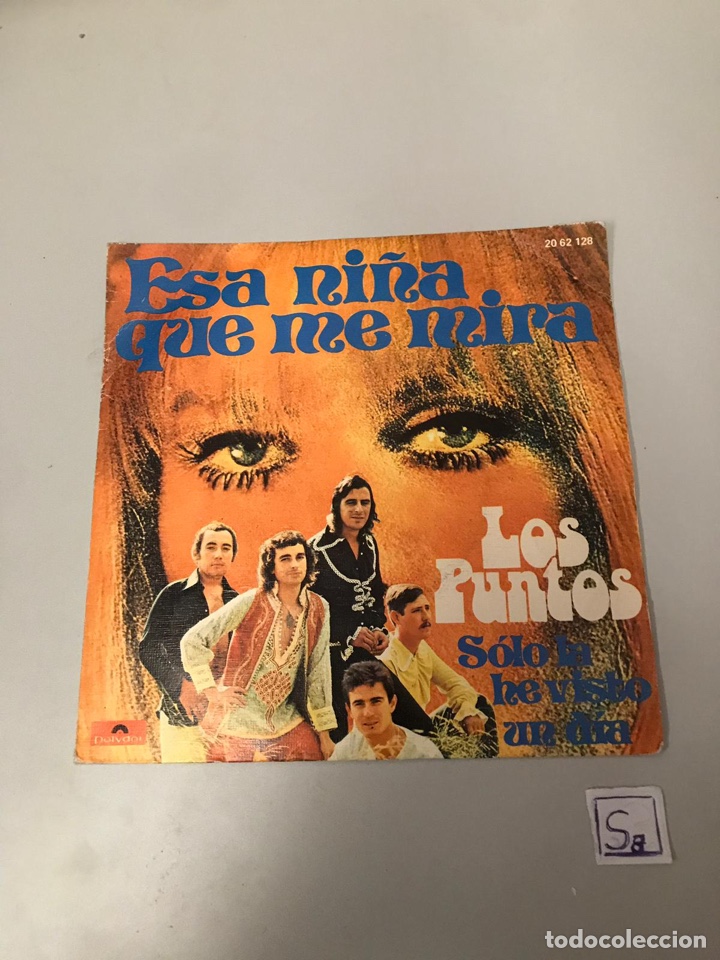 Discos de vinilo: Los puntos - Foto 1