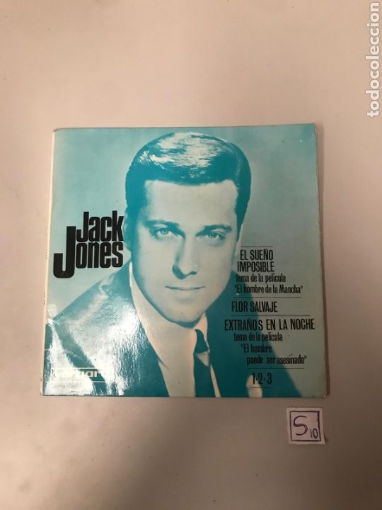Discos de vinilo: Jack jones - Foto 1