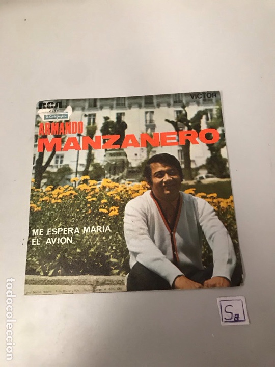 Discos de vinilo: armando manzanero - Foto 1
