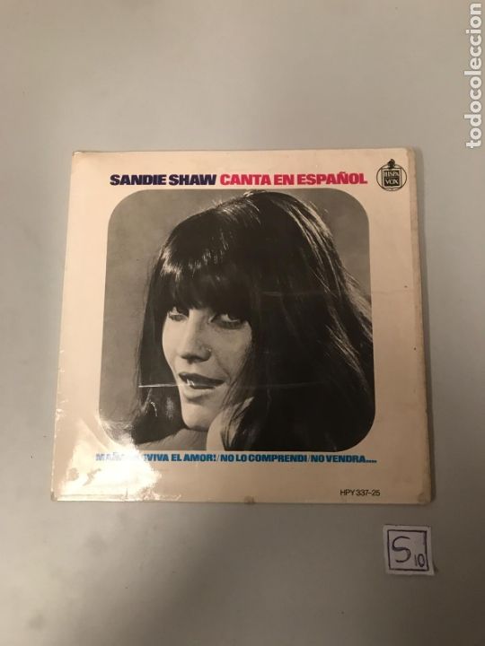 Discos de vinilo: Sandie shaw - Foto 1